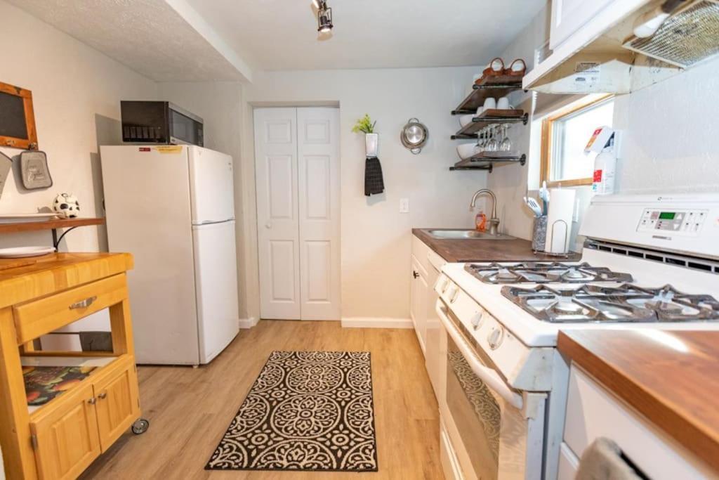 Cozy & Comfy Cottage In The City - W Parking Pittsburgh Luaran gambar