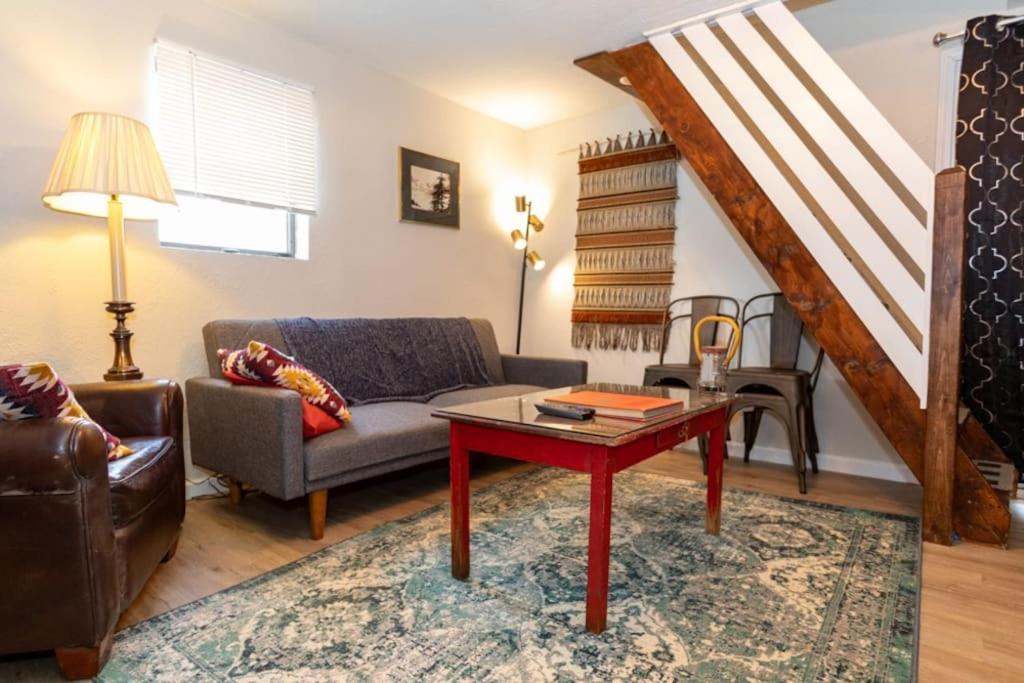 Cozy & Comfy Cottage In The City - W Parking Pittsburgh Luaran gambar