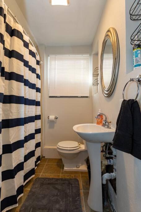 Cozy & Comfy Cottage In The City - W Parking Pittsburgh Luaran gambar