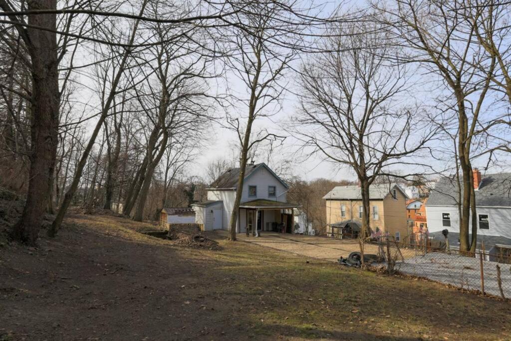 Cozy & Comfy Cottage In The City - W Parking Pittsburgh Luaran gambar