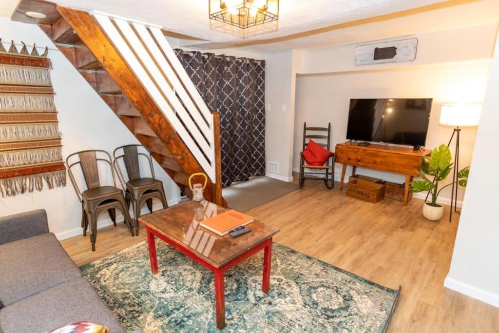 Cozy & Comfy Cottage In The City - W Parking Pittsburgh Luaran gambar