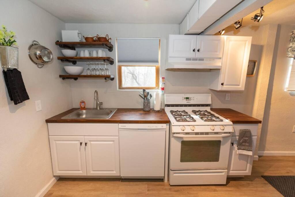 Cozy & Comfy Cottage In The City - W Parking Pittsburgh Luaran gambar
