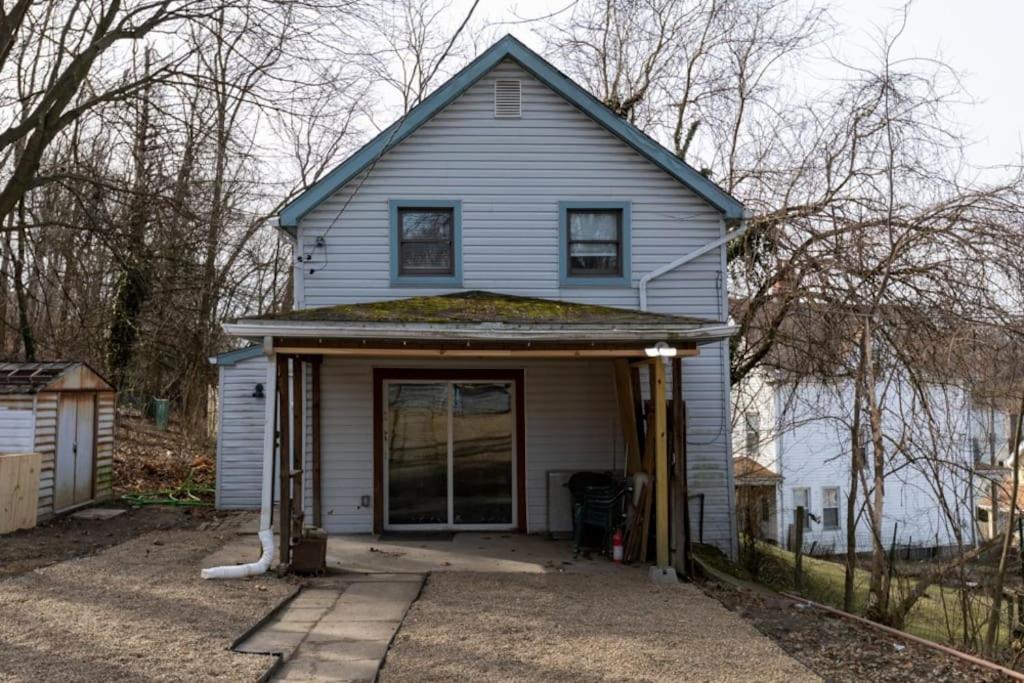 Cozy & Comfy Cottage In The City - W Parking Pittsburgh Luaran gambar