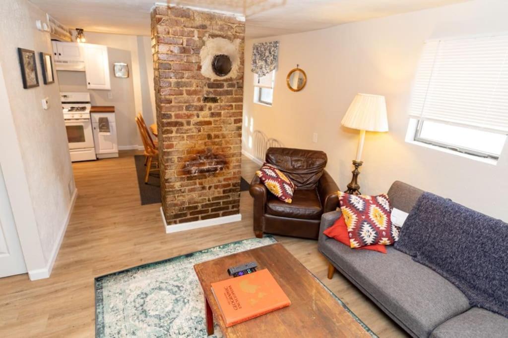 Cozy & Comfy Cottage In The City - W Parking Pittsburgh Luaran gambar