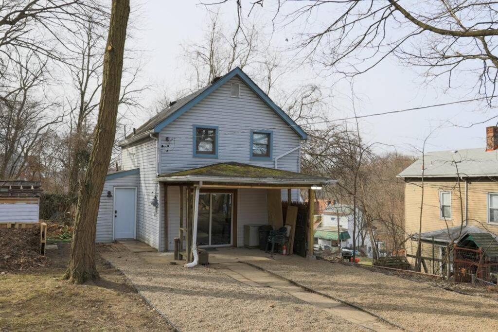 Cozy & Comfy Cottage In The City - W Parking Pittsburgh Luaran gambar