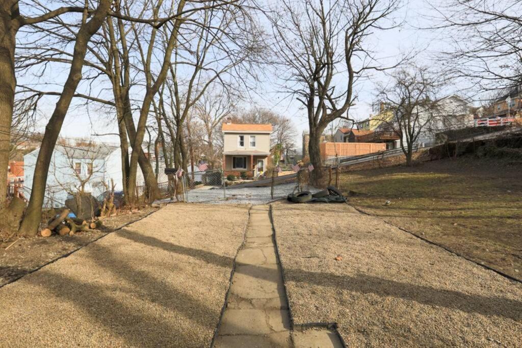 Cozy & Comfy Cottage In The City - W Parking Pittsburgh Luaran gambar